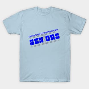 Seniors 2024 T-Shirt